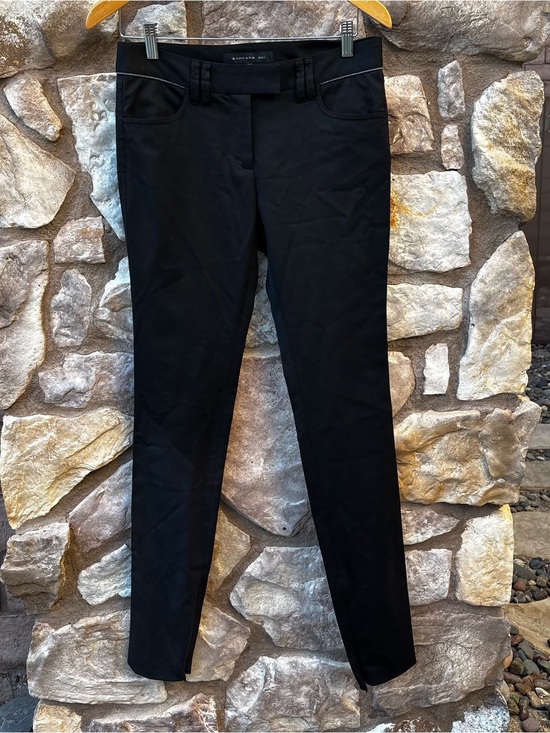 Barbara Bui Pants - Barbara Bui Black Dress Pants Sz EU 38 Trousers Office Career